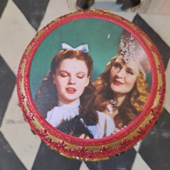 DISCONTINUED Wizard of Oz Over the Rainbow Music Box - Picture 7 of 11